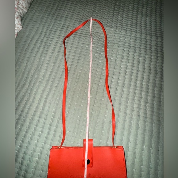 Global Views Orange Crossbody Bag - Picture 11 of 12